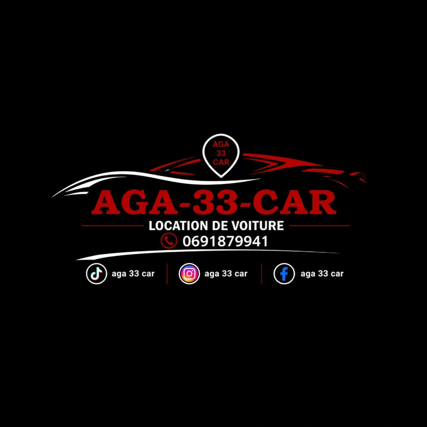 Logo agence