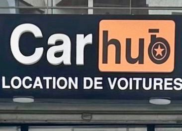 Logo agence
