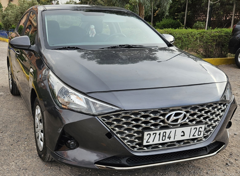 Hyundai Accent