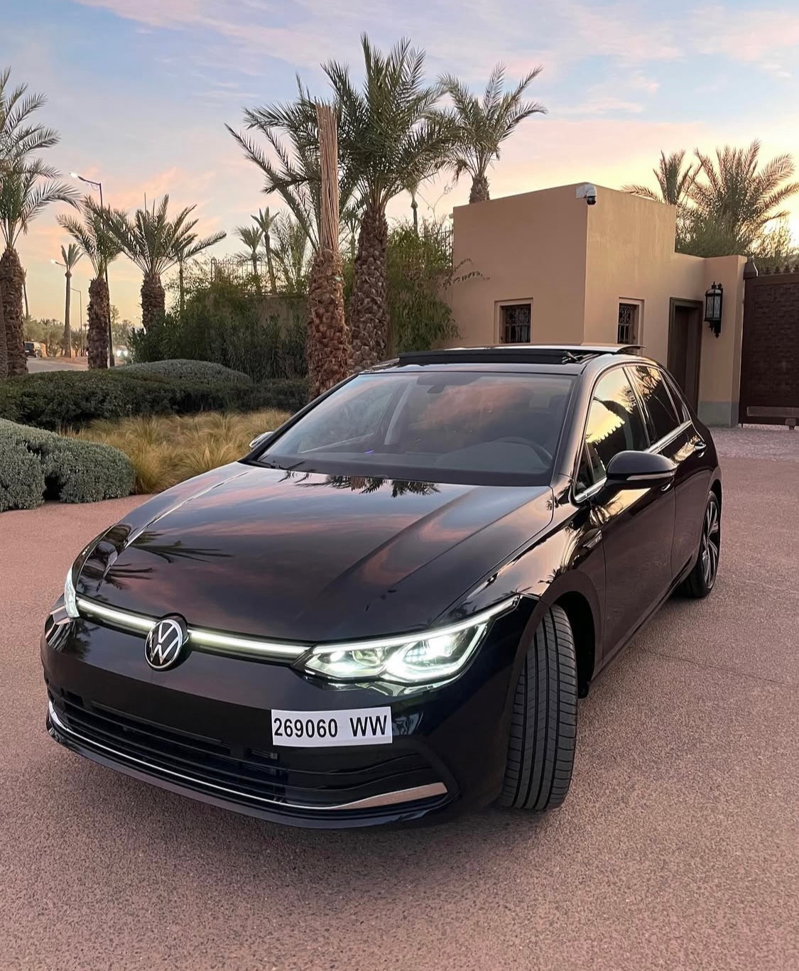 Volkswagen Golf 8