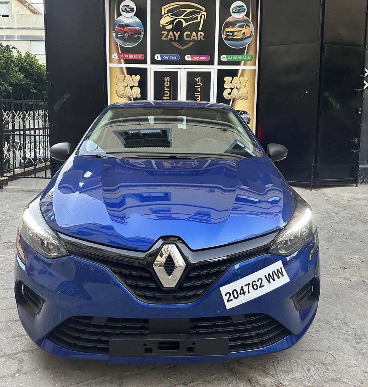 Renault Clio 5