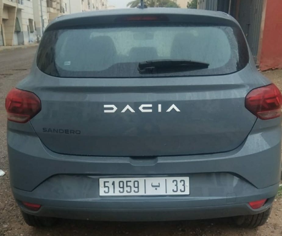Photo véhicule