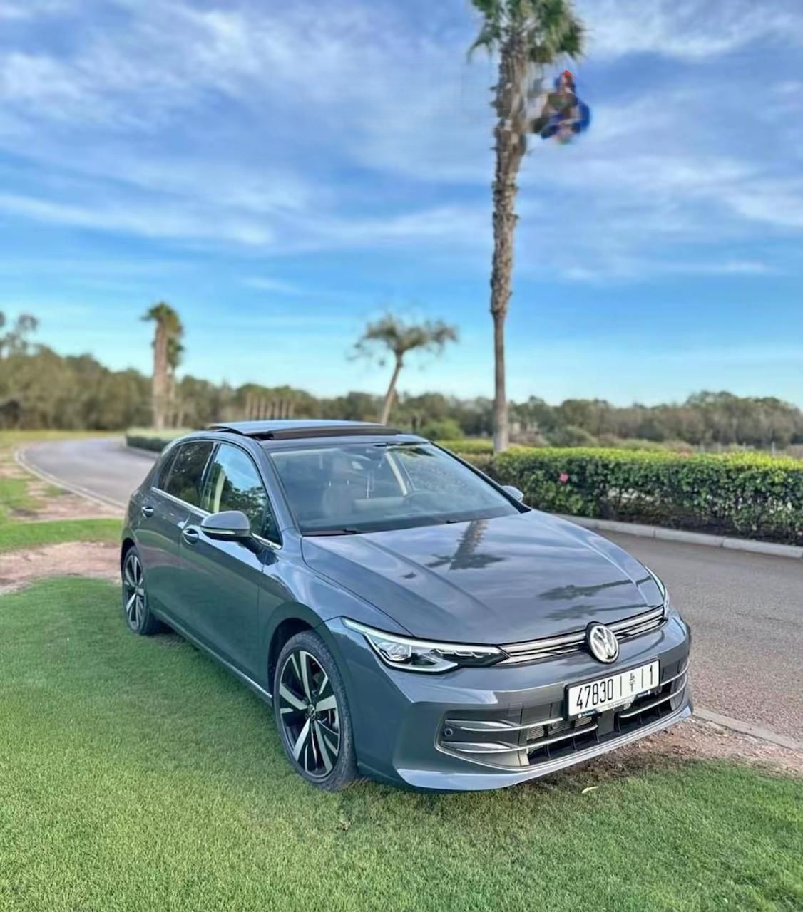 Volkswagen Golf 8