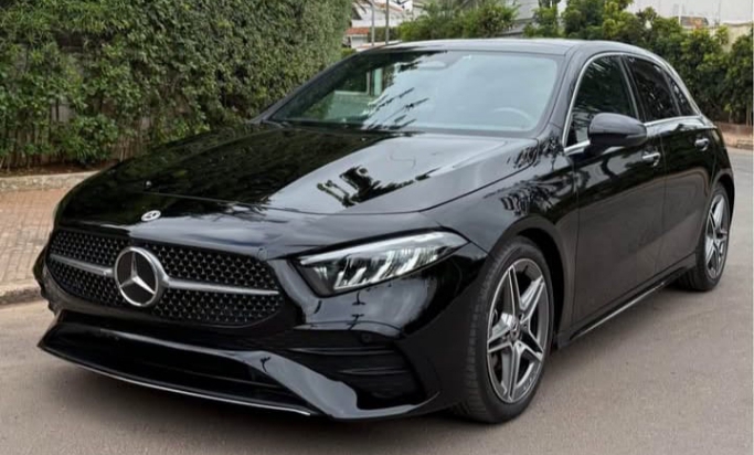Mercedes-Benz Classe A
