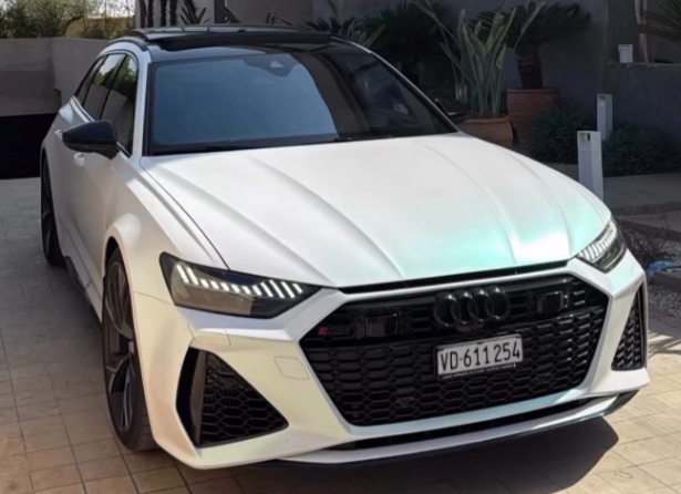 Audi RS3