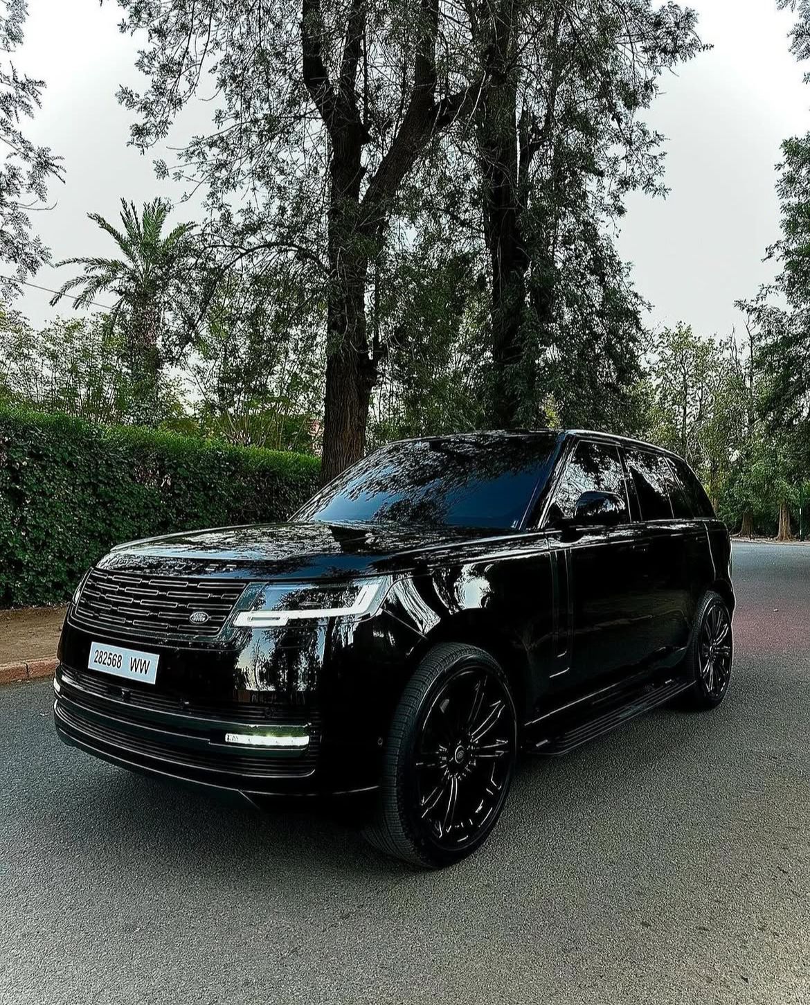 Range Rover Vogue
