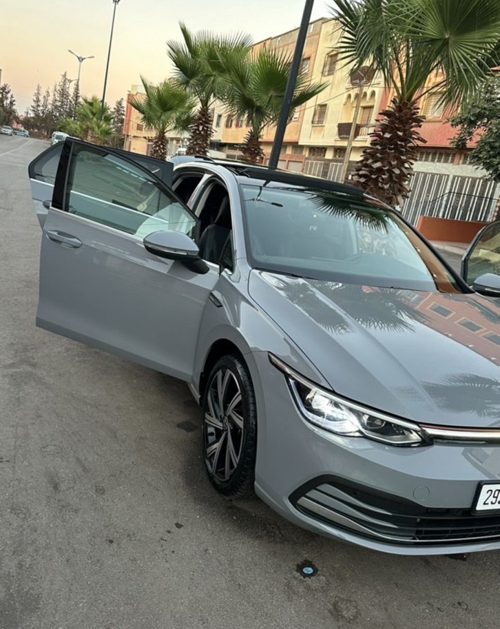 Volkswagen Golf 8
