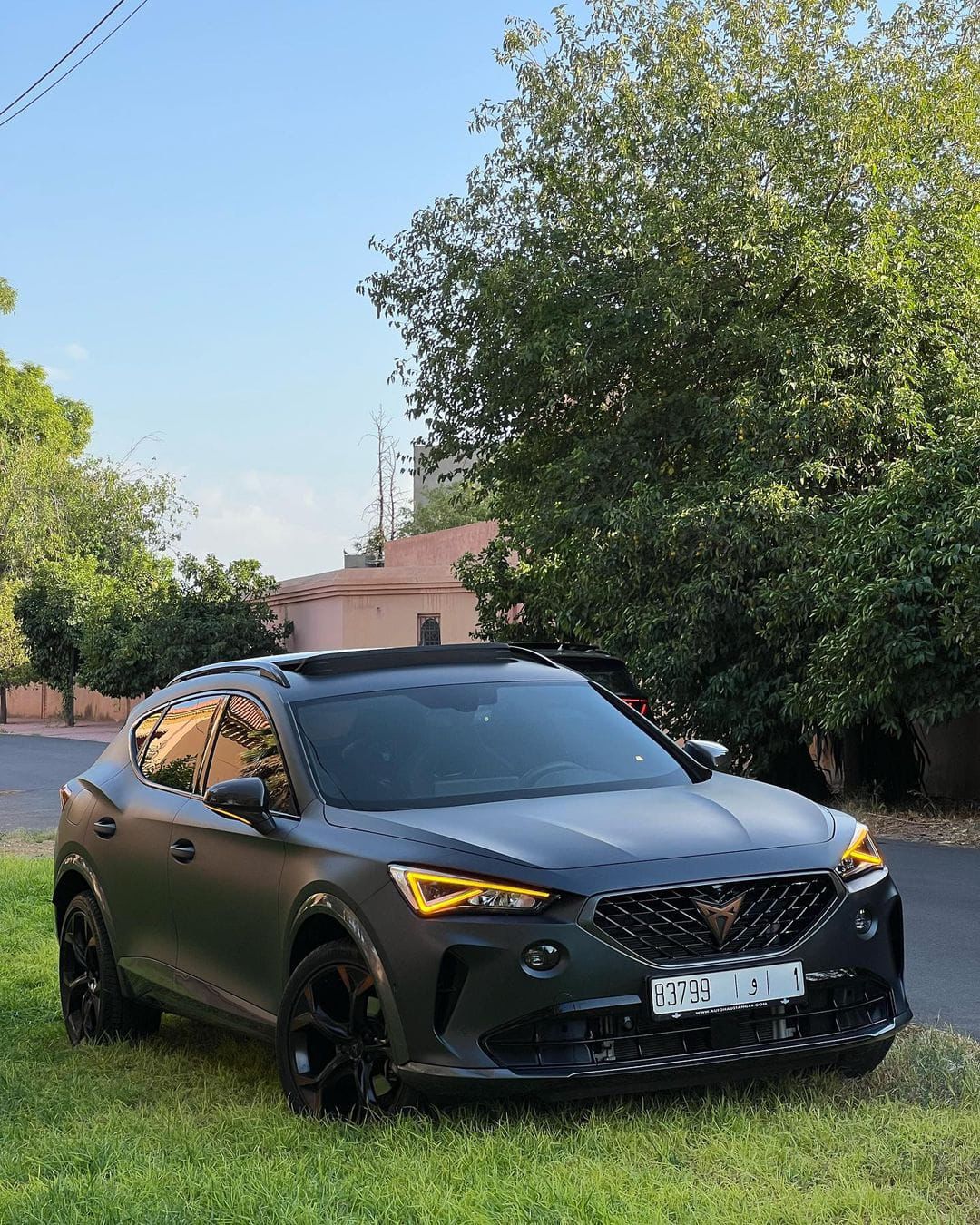 Cupra Leon Sportstourer