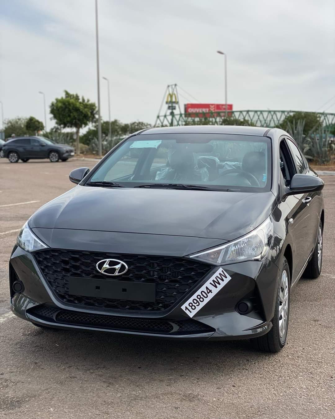 Hyundai Accent