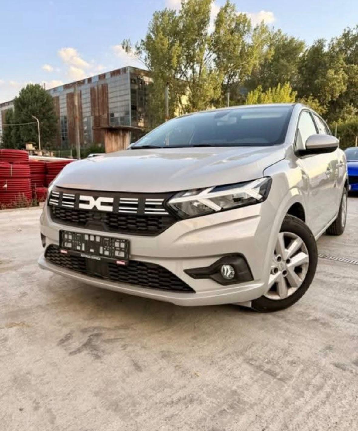Dacia Logan