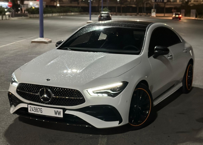 Mercedes-Benz CLA
