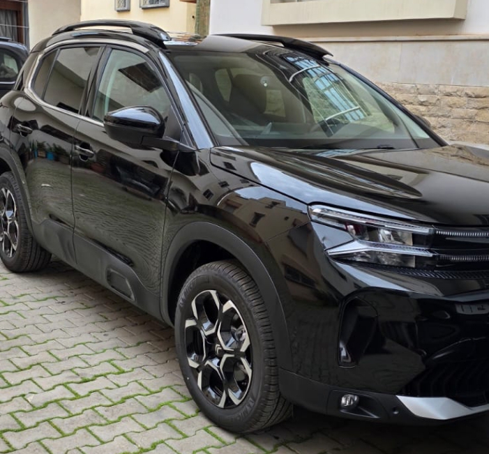 Citroën C5 Aircross