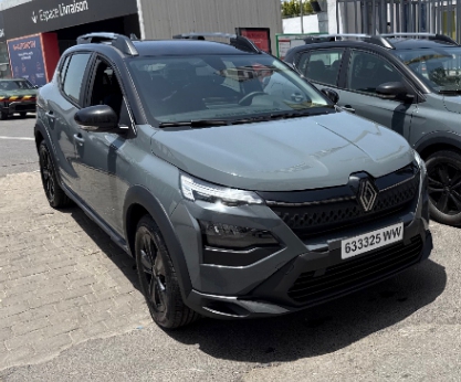 Renault Kardian