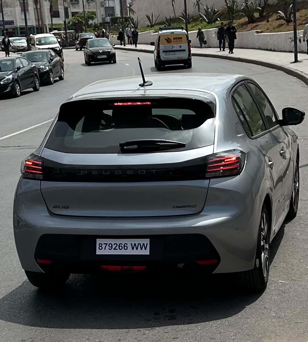 Peugeot 208
