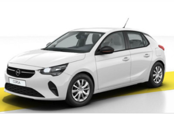 Opel Corsa Edition