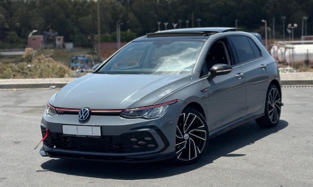 Volkswagen Golf 8