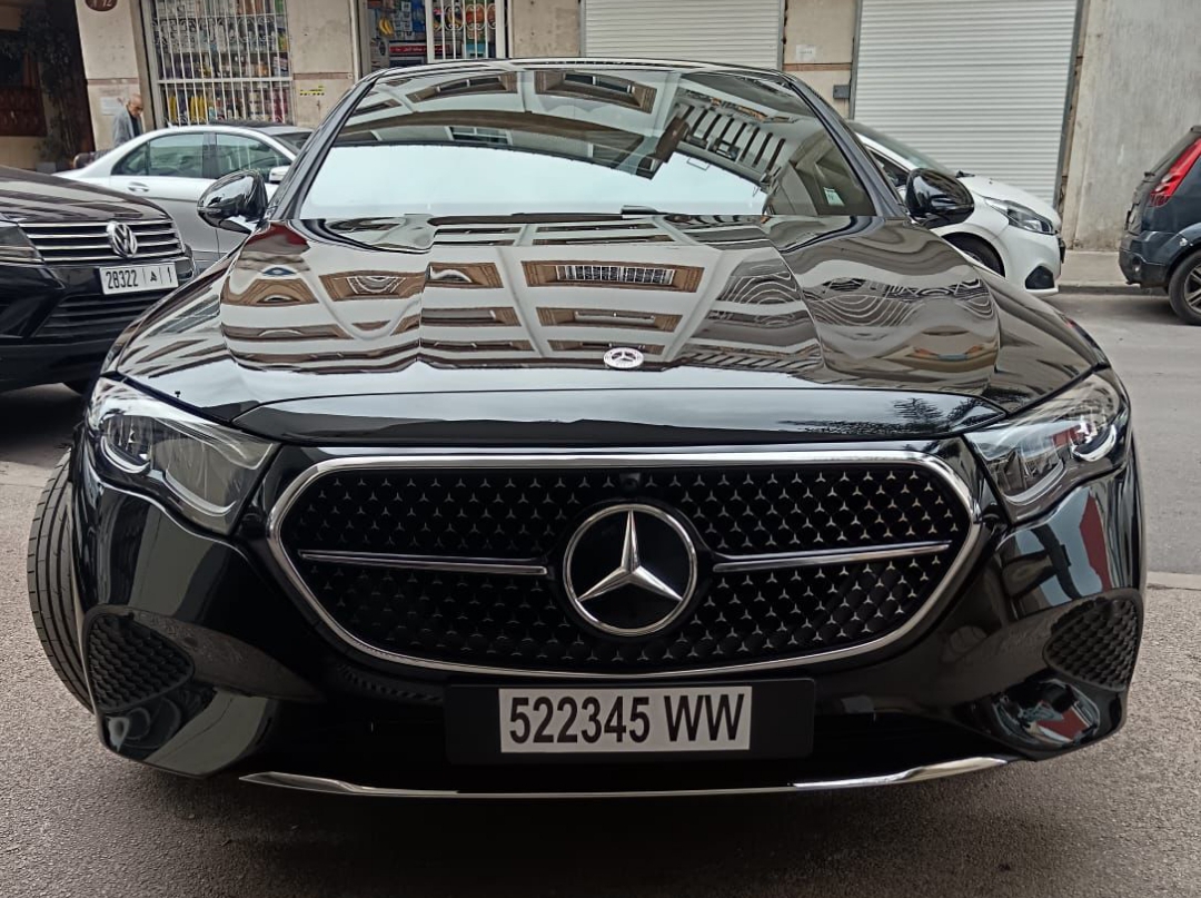 Mercedes-Benz Classe E