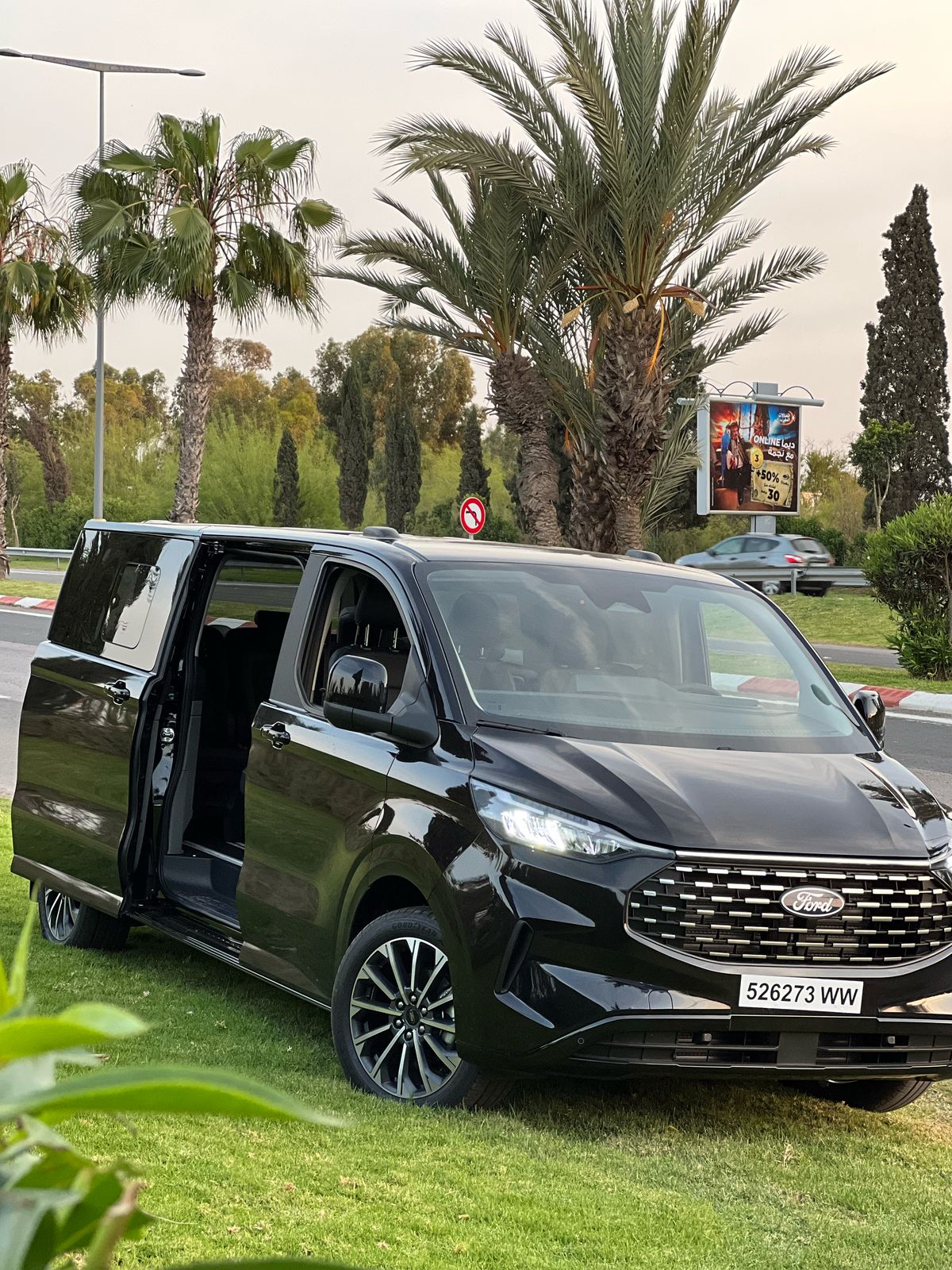 Ford Tourneo