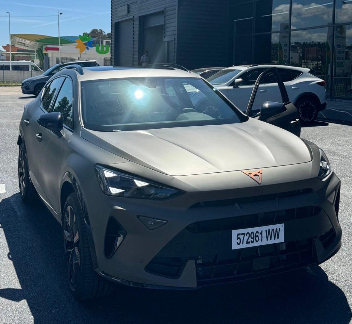 Cupra Formentor