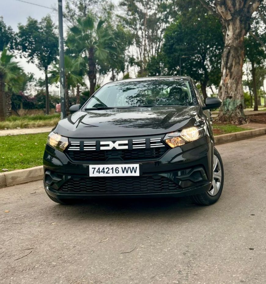 Dacia Logan