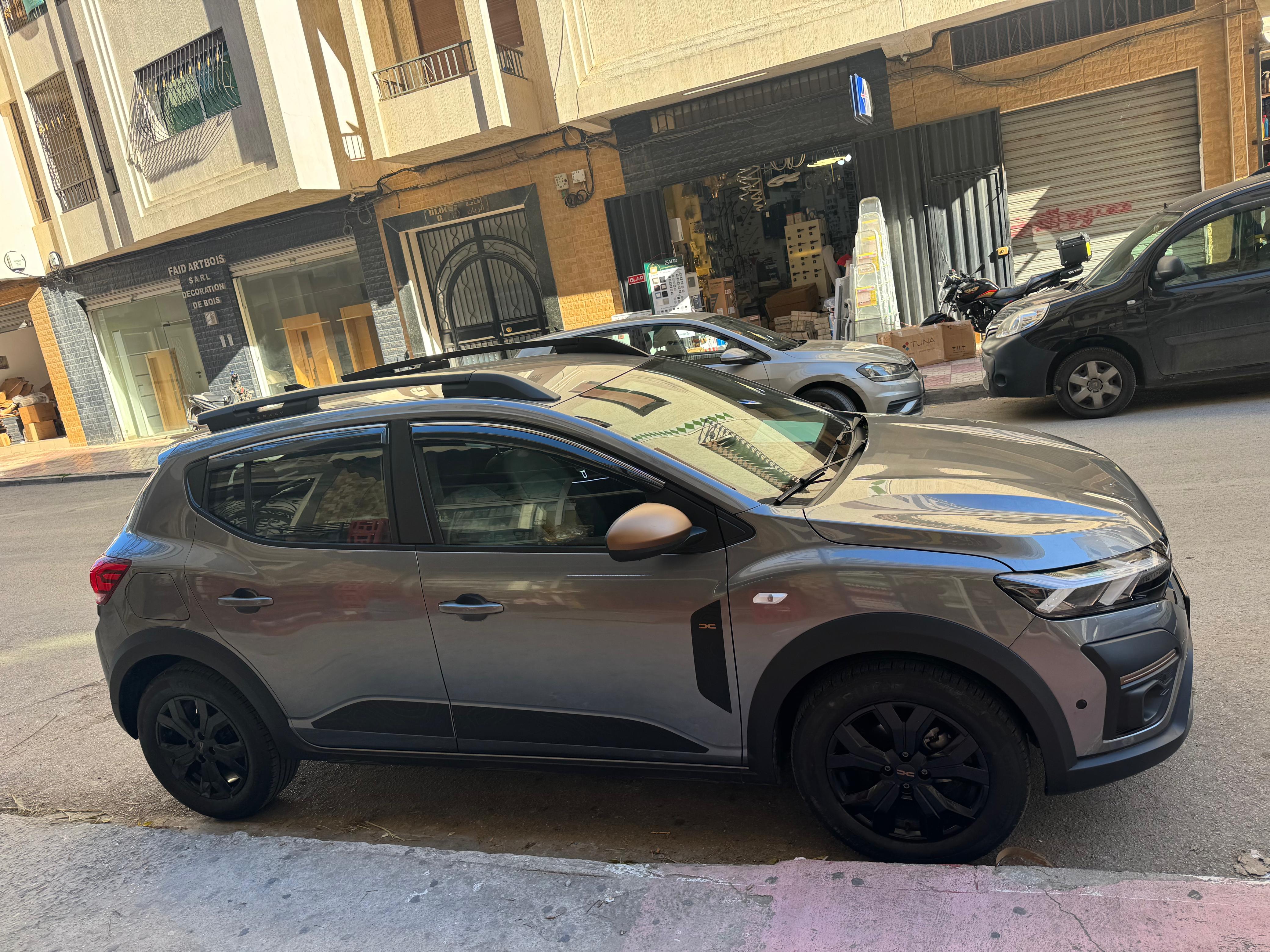 Dacia Sandero Stepway