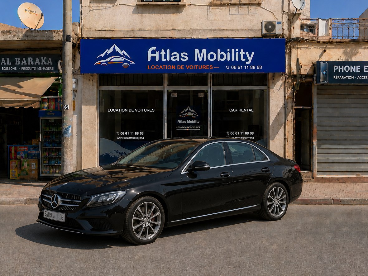 Mercedes-Benz Classe C