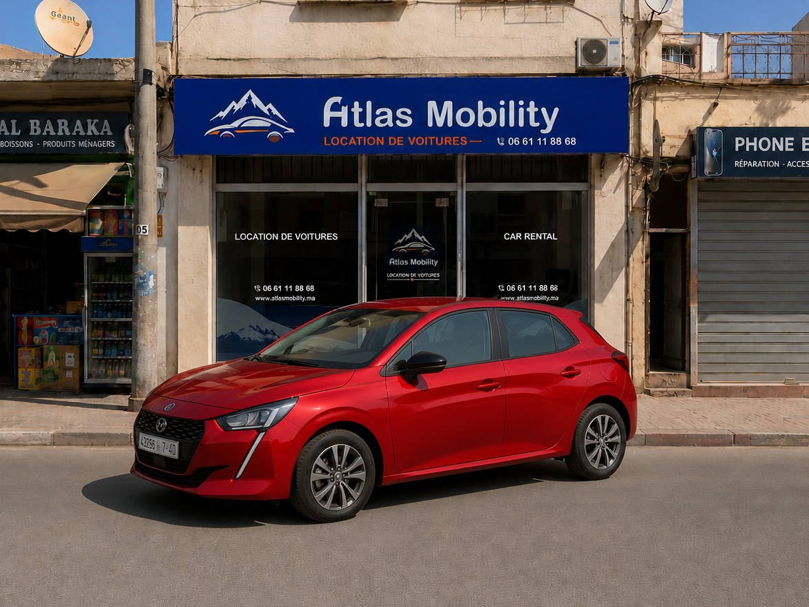 Peugeot 208