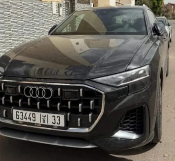 Audi Q8