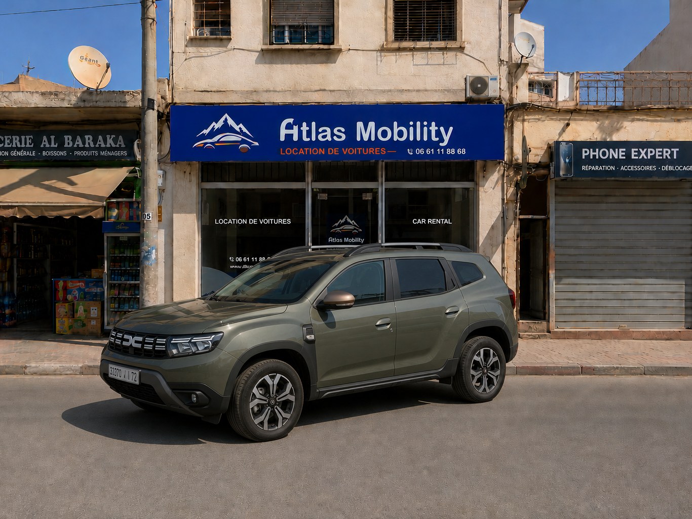 Dacia Duster