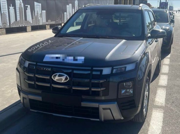 Hyundai Creta