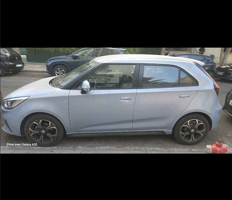 MG Z3