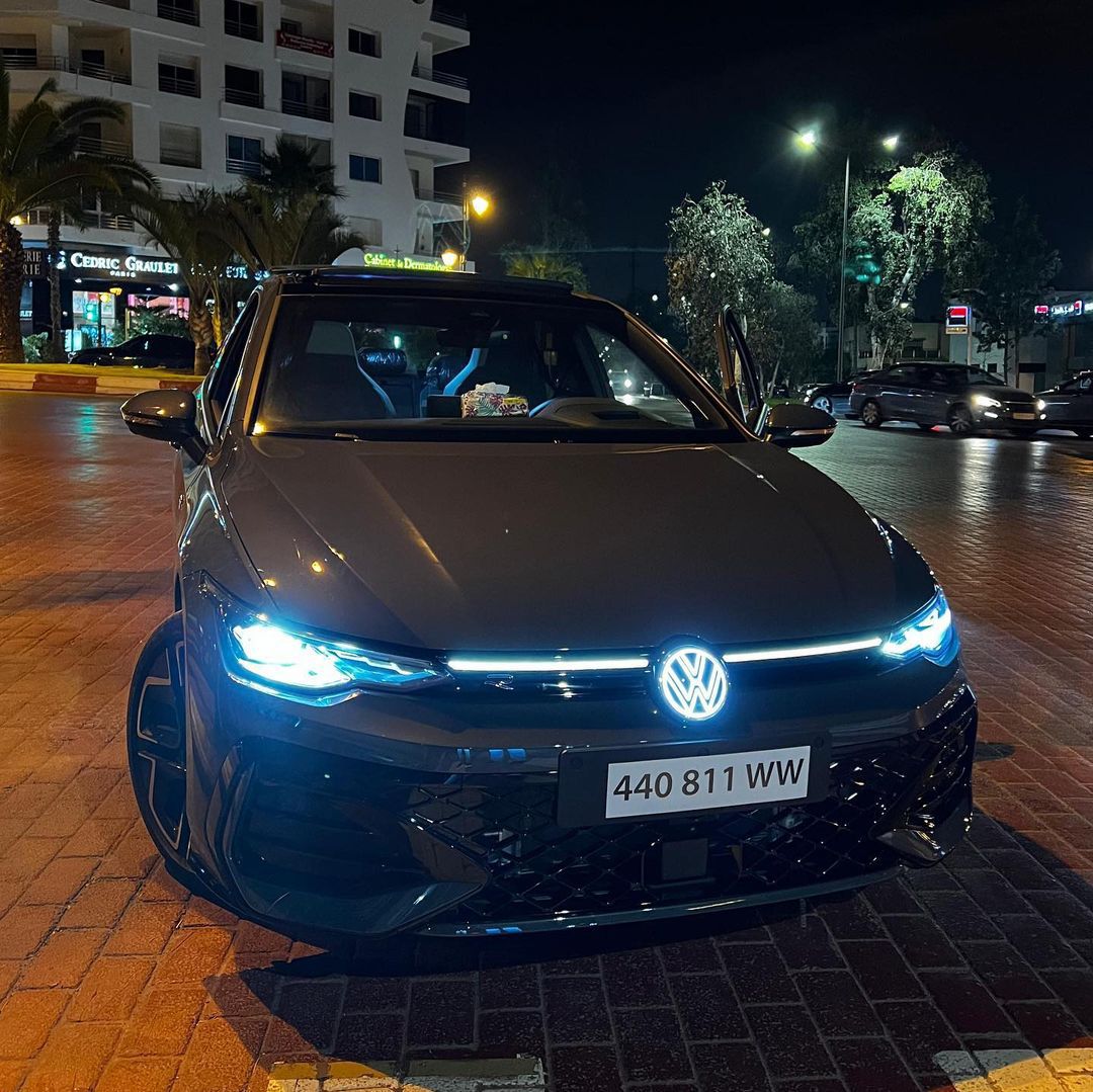 Volkswagen Golf 8