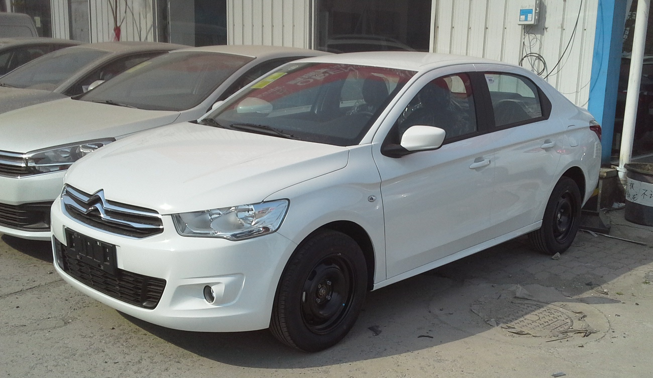 Citroën C1
