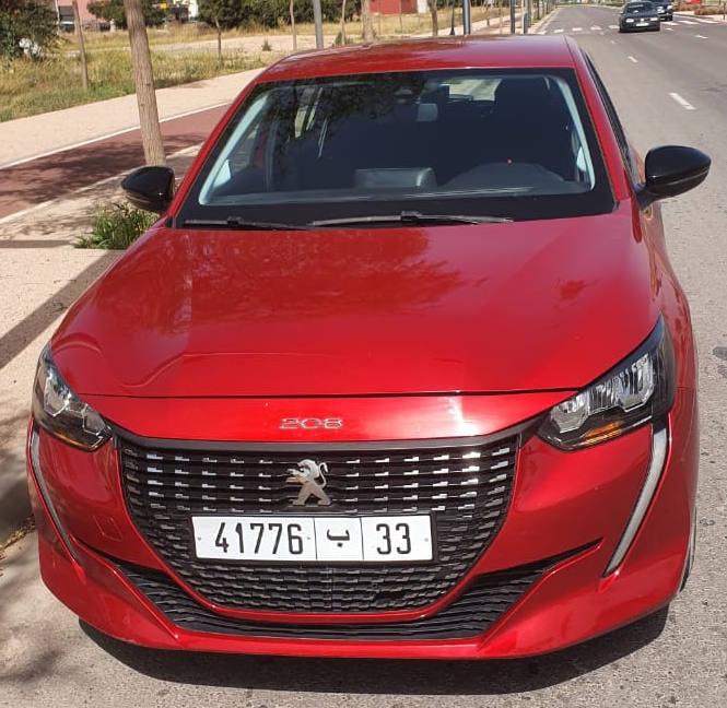 Peugeot 208