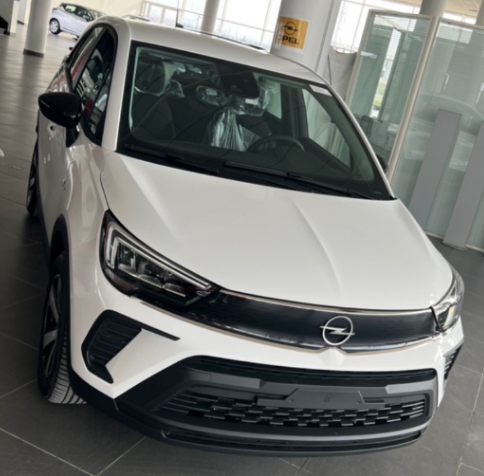 Opel Crossland