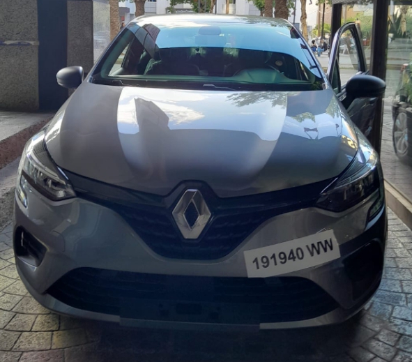Renault Clio 5