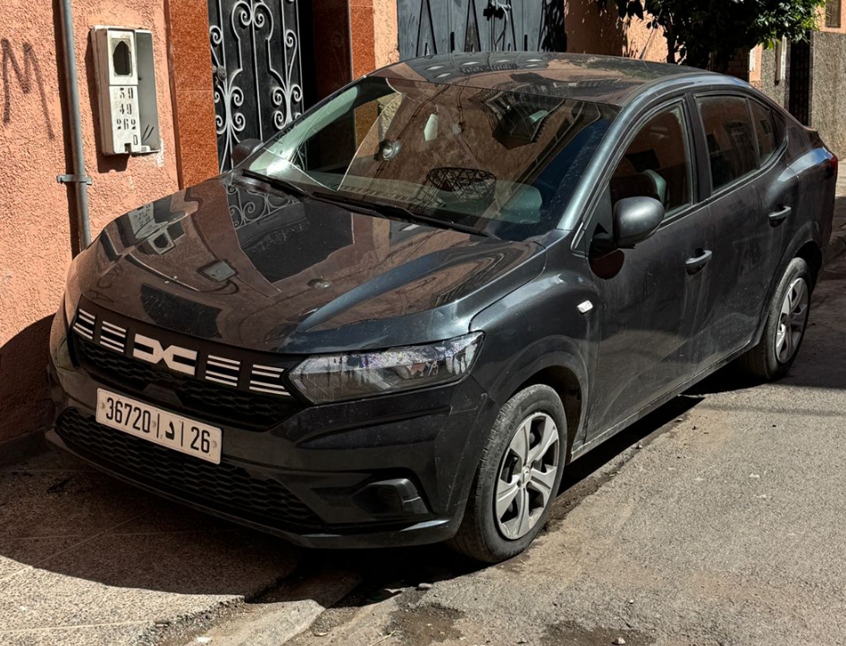 Dacia Logan