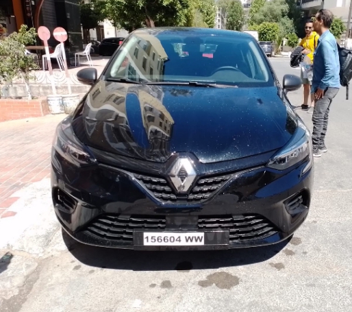 Renault Clio 5
