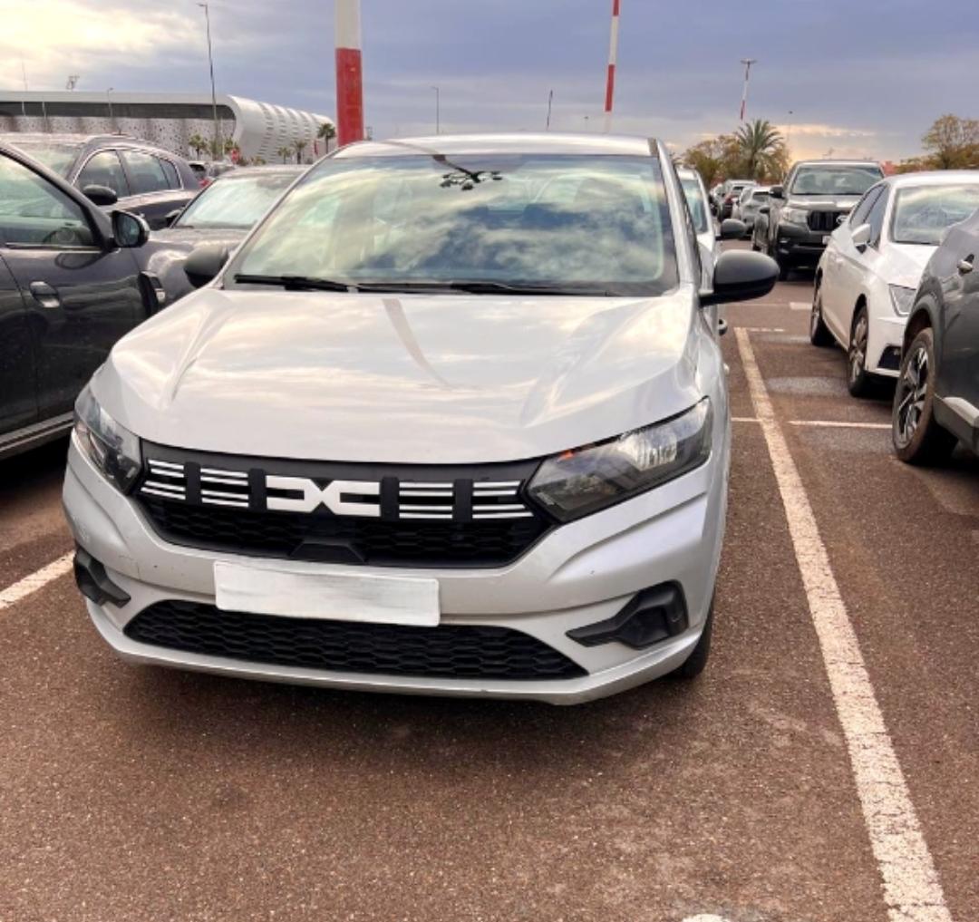 Dacia Logan