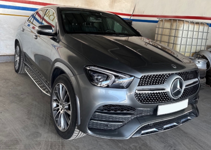 Mercedes-Benz GLE