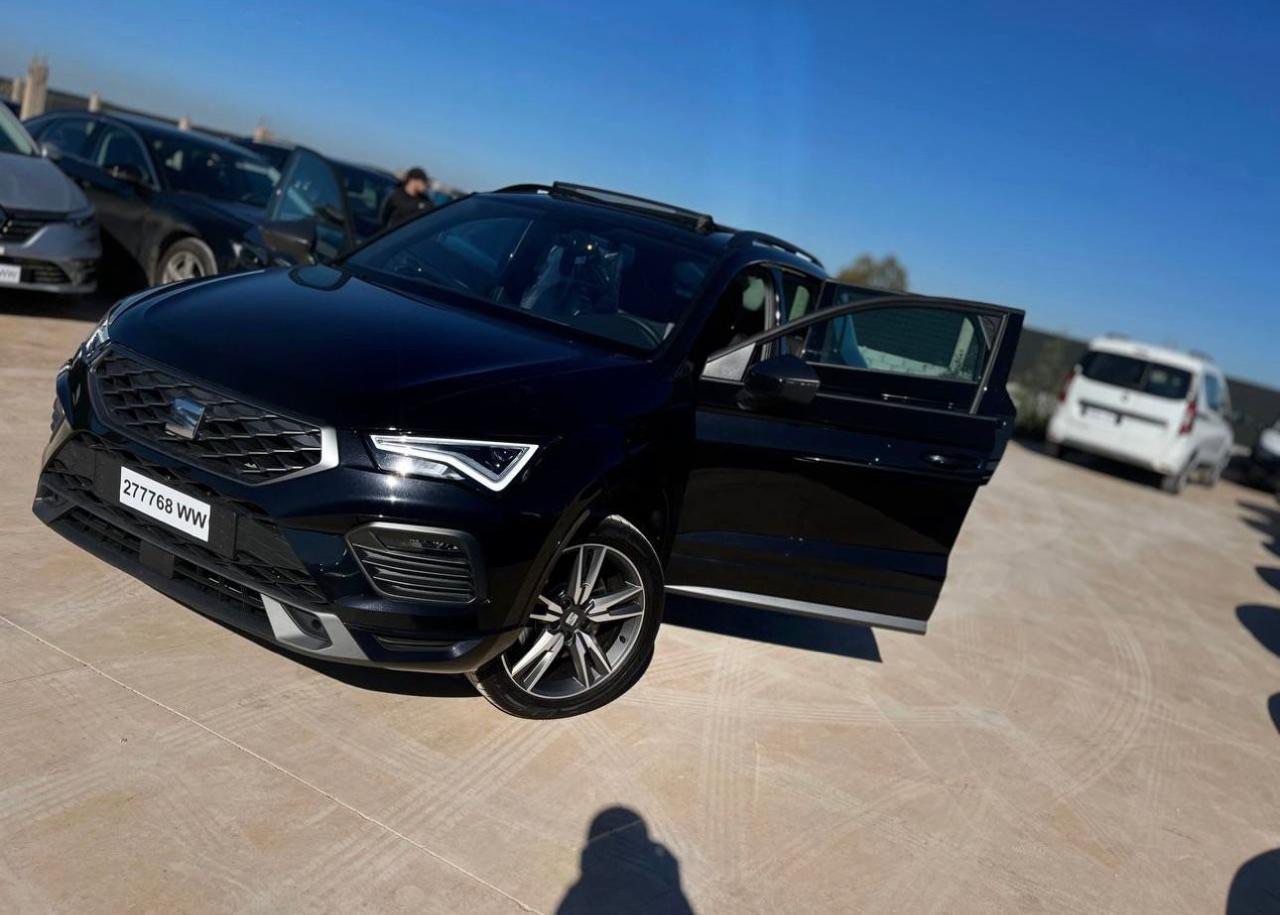 Seat Ateca