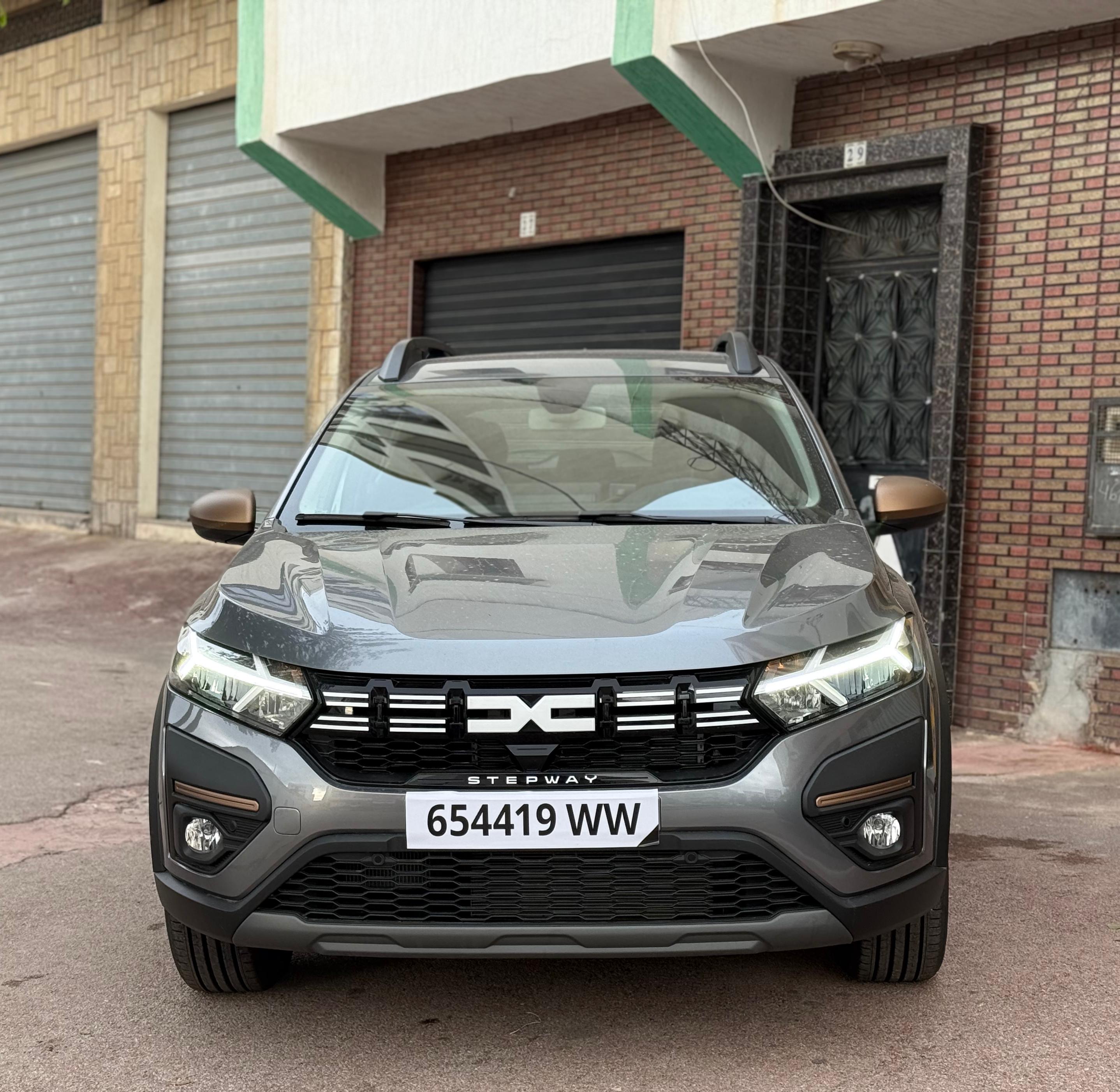 Dacia Sandero Stepway