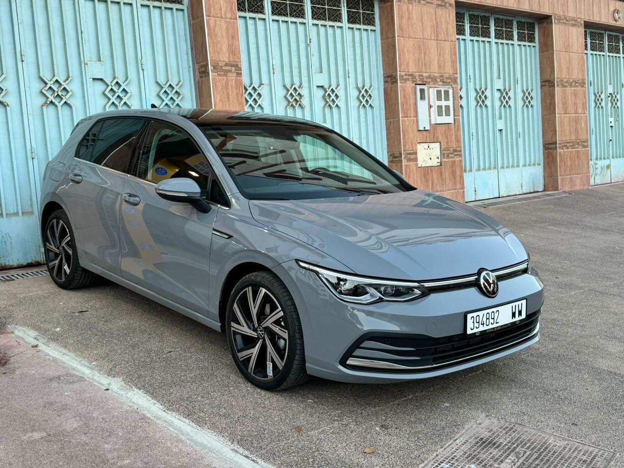 Volkswagen Golf 8