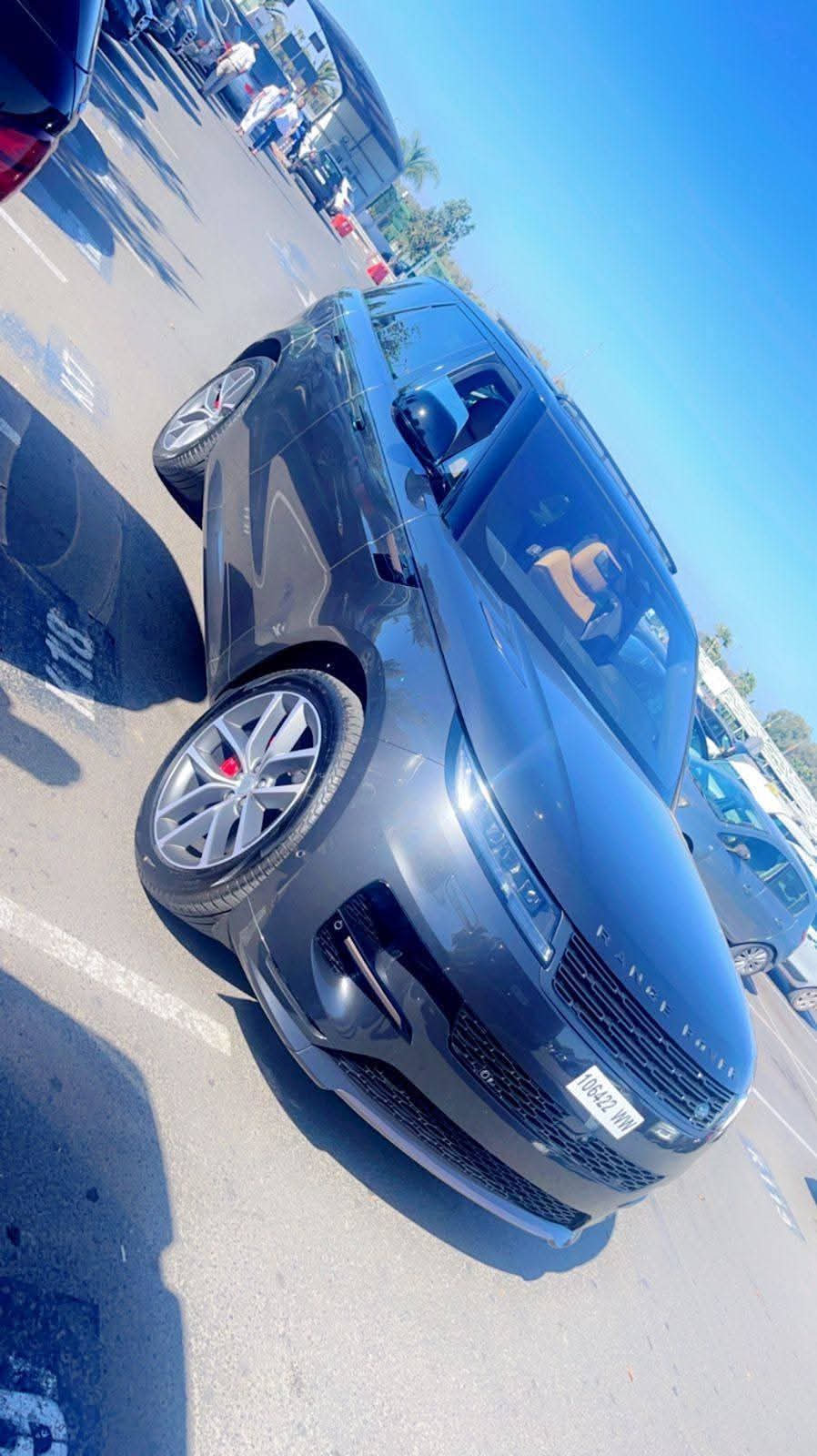 Range Rover Sport