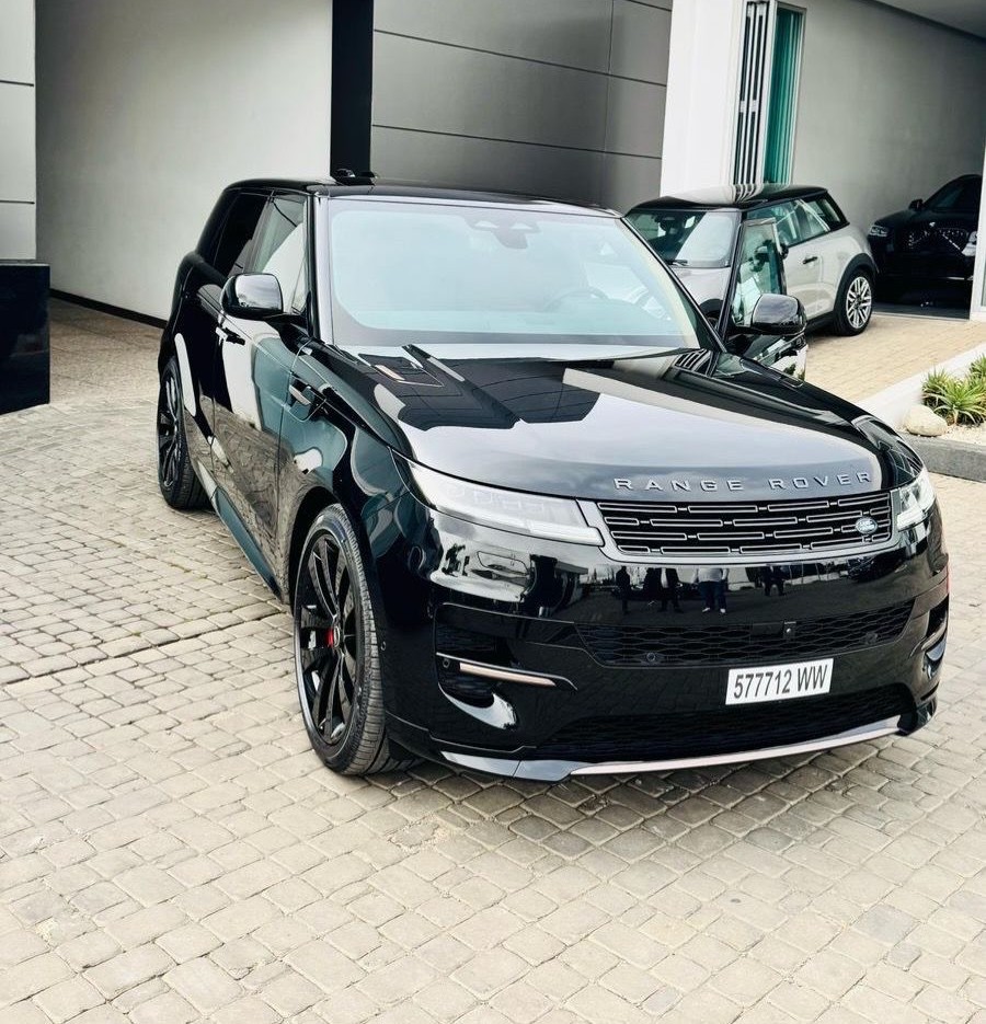 Range Rover Sport