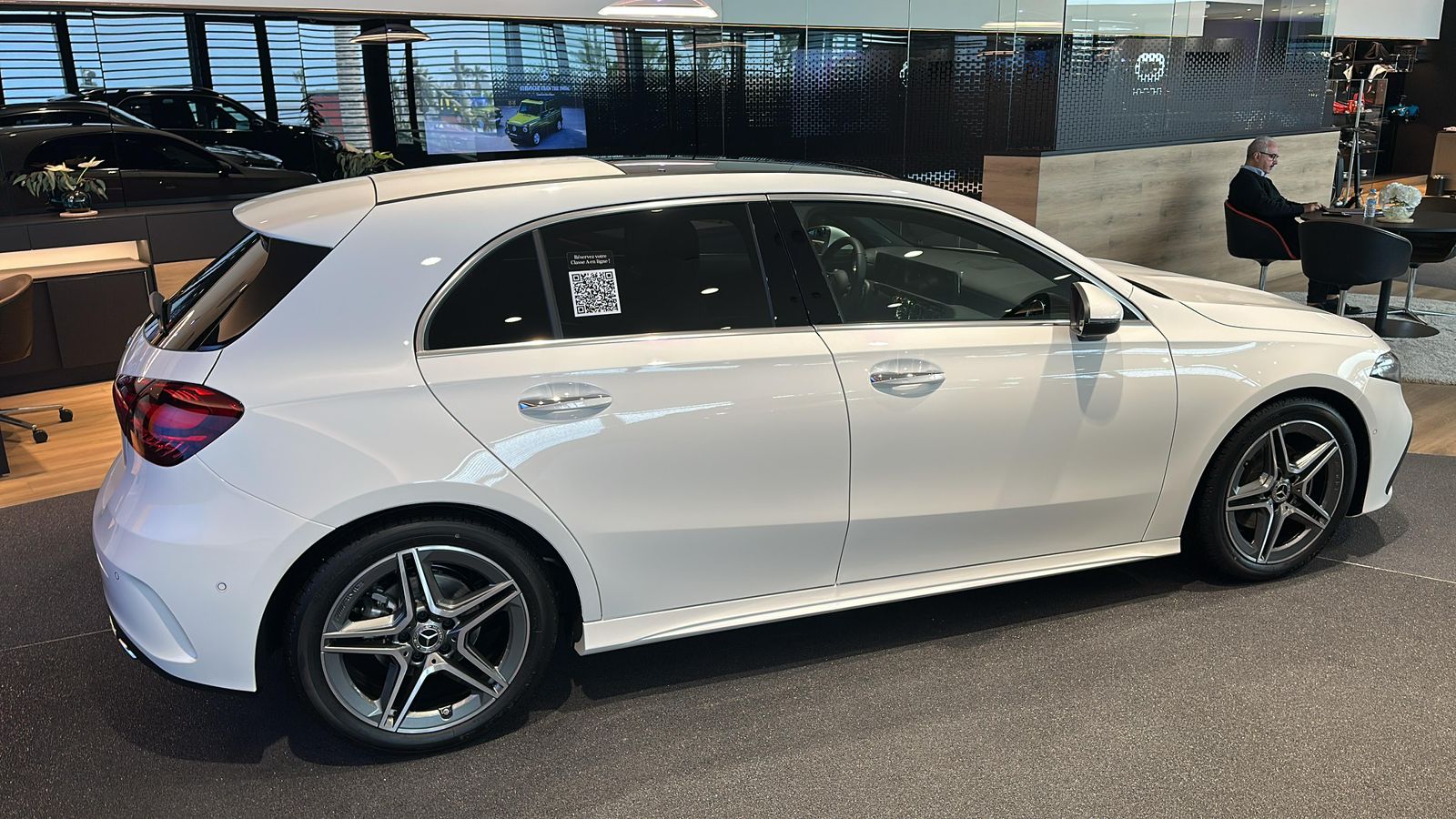 Mercedes-Benz Classe A