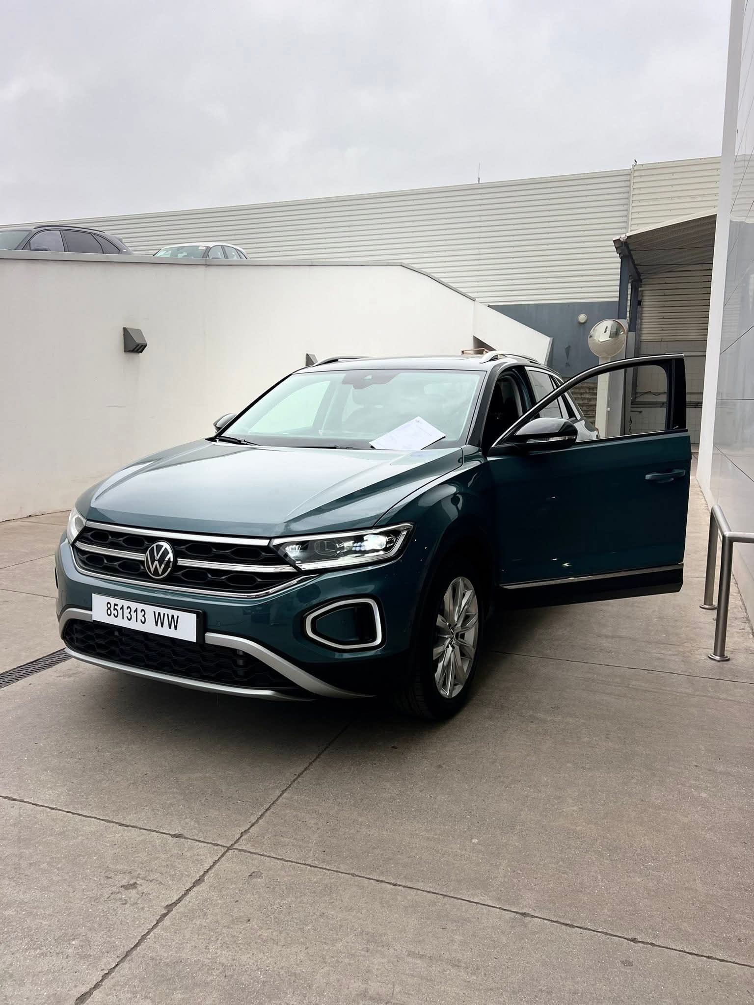 Volkswagen T-Roc