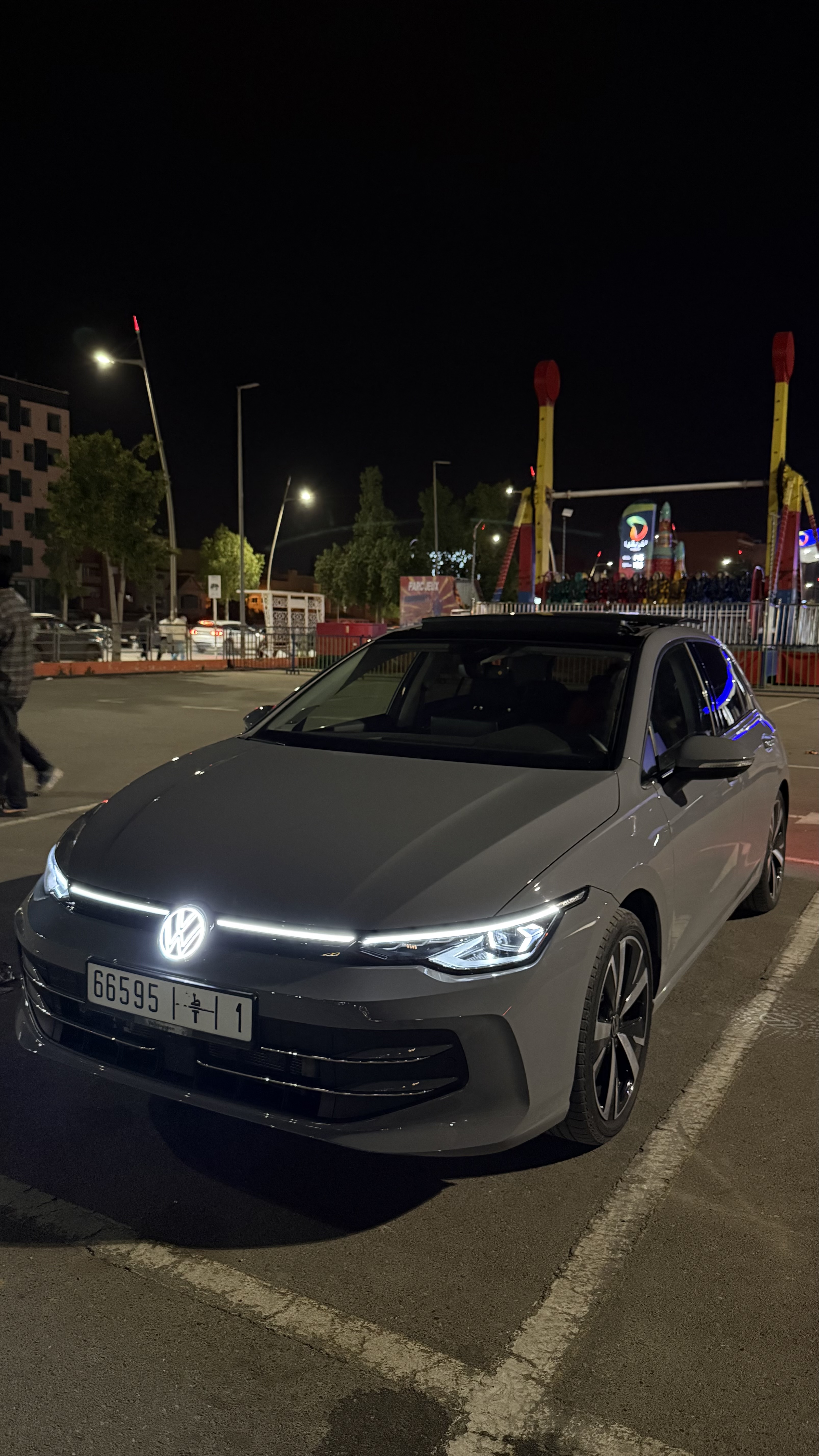 Volkswagen Golf 8