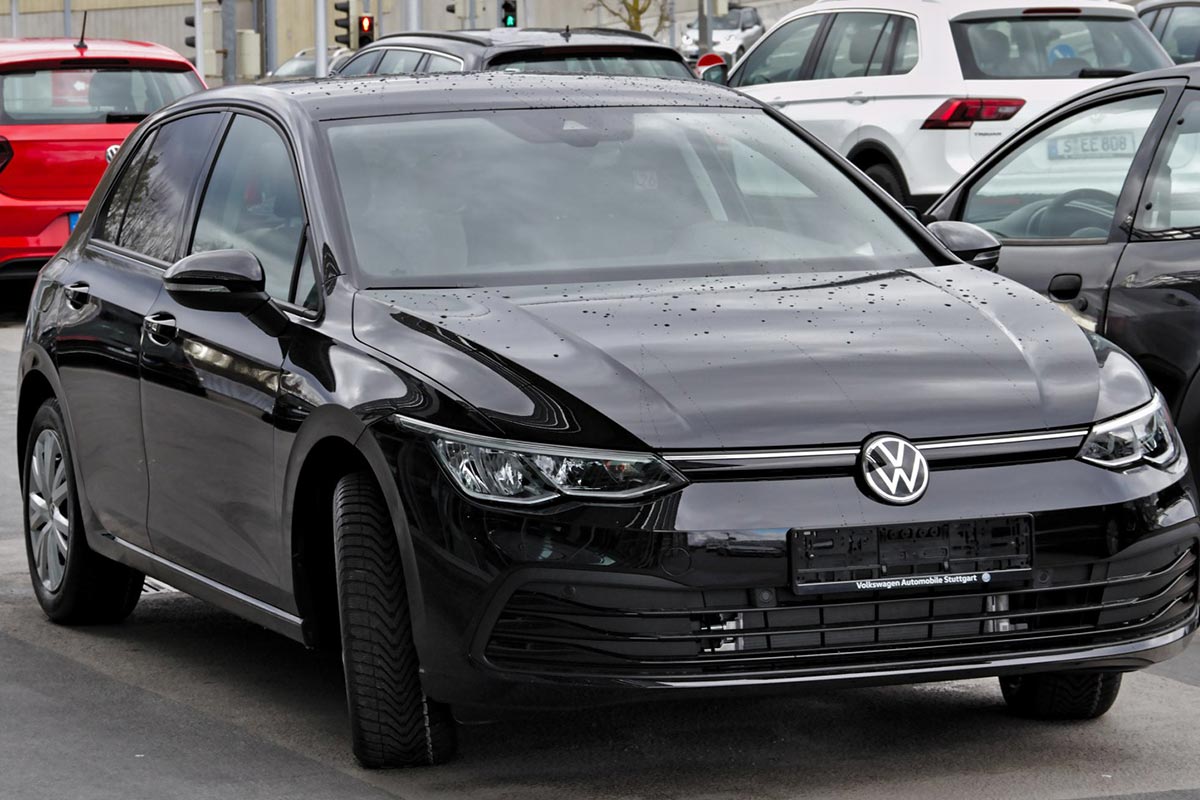 Volkswagen Golf 8