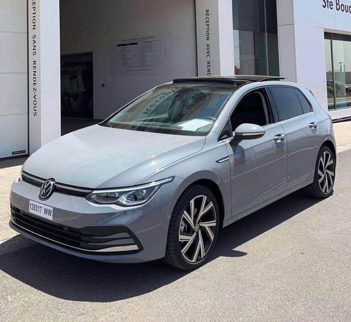 Volkswagen Golf 8